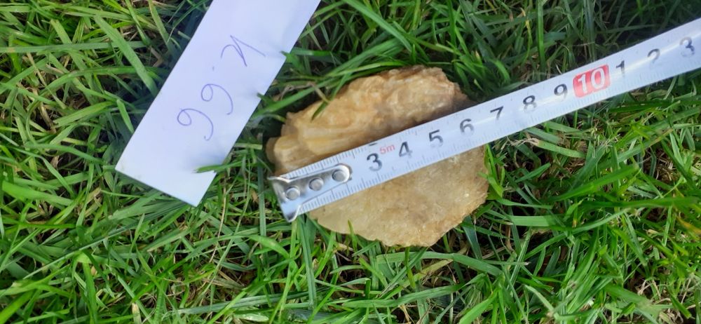 Kalcyt żółty, mineral, kamien, pewność siebie