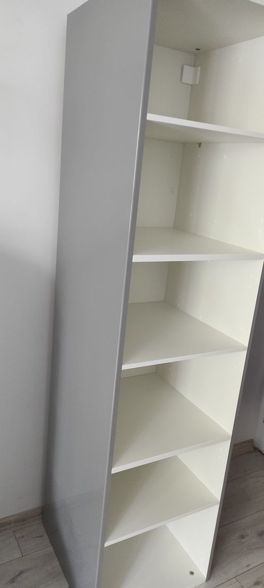 Szafka łazienkowa szara korpus słupek łazienkowy 45x173x46