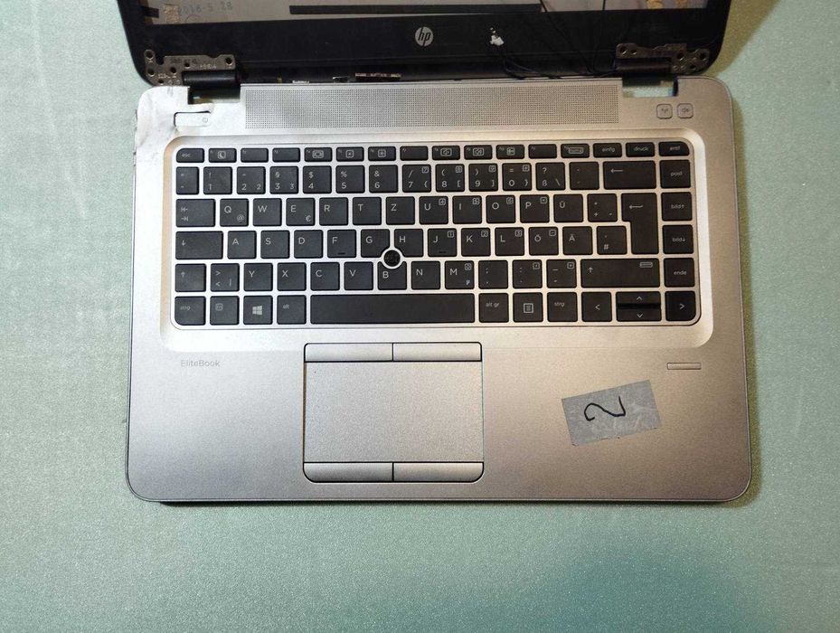 Ноутбук HP elite bok 745 G3 на запчастини_Хороша Пропозиція!