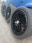 DOTZ Revvo Black Koła Felgi BMW Insignia 8,5X20 5x120 8,5x20 ET30 20"