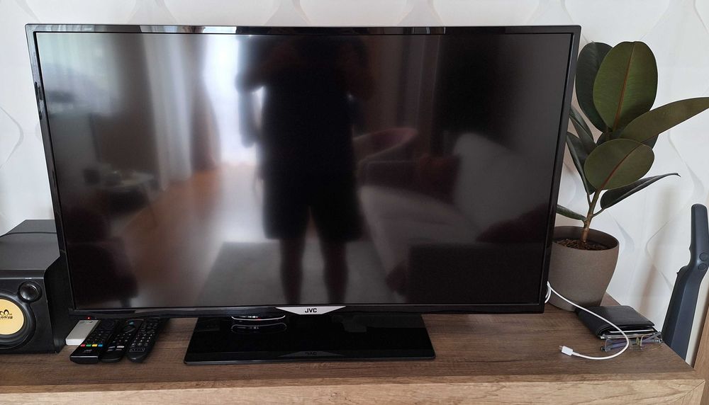 Telewizor led JVC 40"