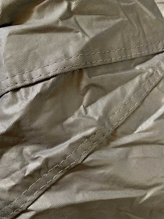 Чохол тент з підкладкою PEVA+ Cotton на авто накидка на машину ДЖИП