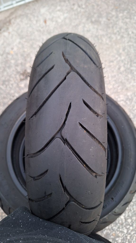 120/70r12 Dunlop Scott Smart 20r