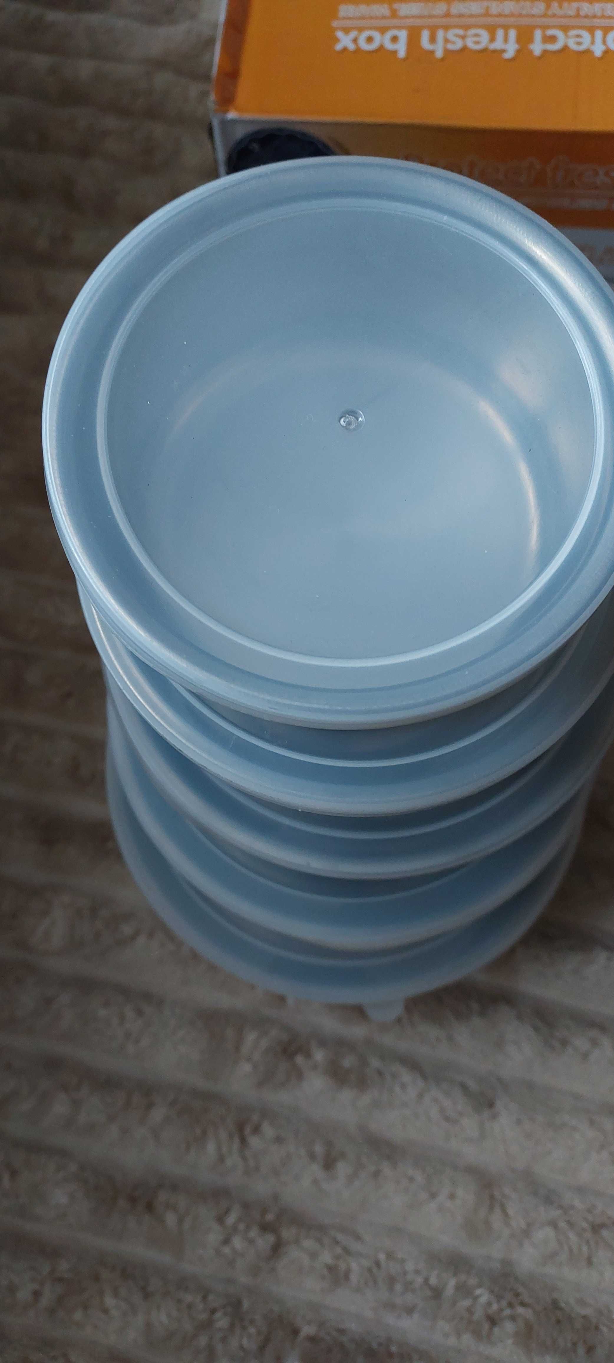 Zestaw naczyń Protect Fresh Box 5 sztuk