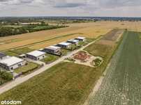 Sprzedam działki budowlane 1169m2 i 1130m2 Konstantynów Ł.