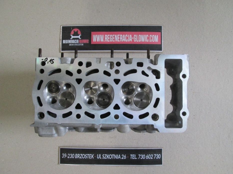 GŁOWICA SMART 0.6 600 6V / R 160 016 .00 01 z WAŁKIEM