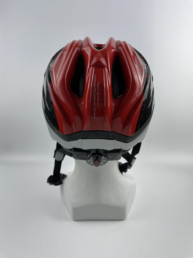 Kask Rowerowy 46 cm - 51 cm KED /476/