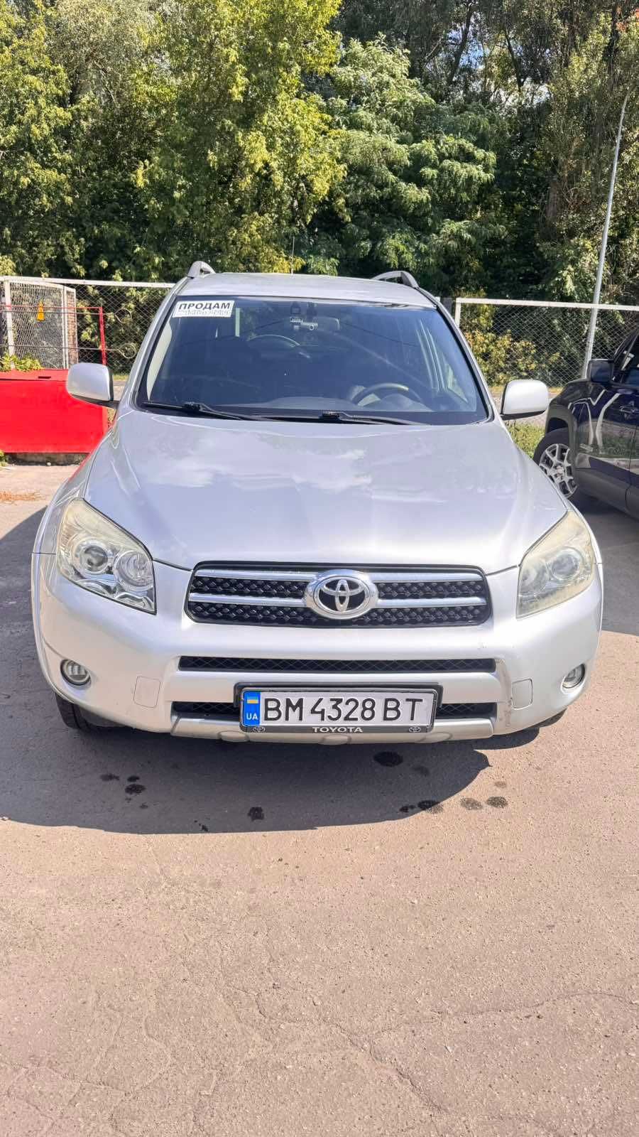 Toyota RAV 4 D-CAT