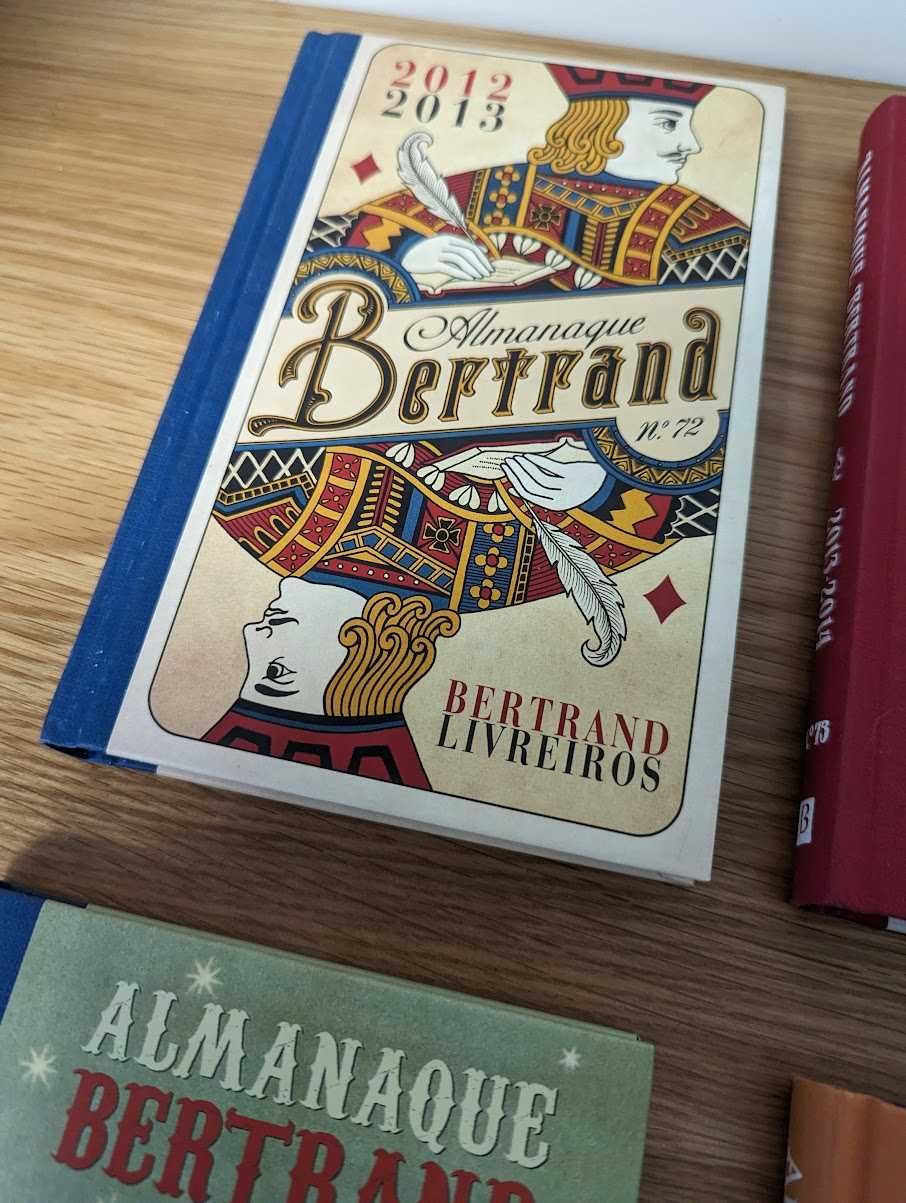 6 Almanaque Bertrand