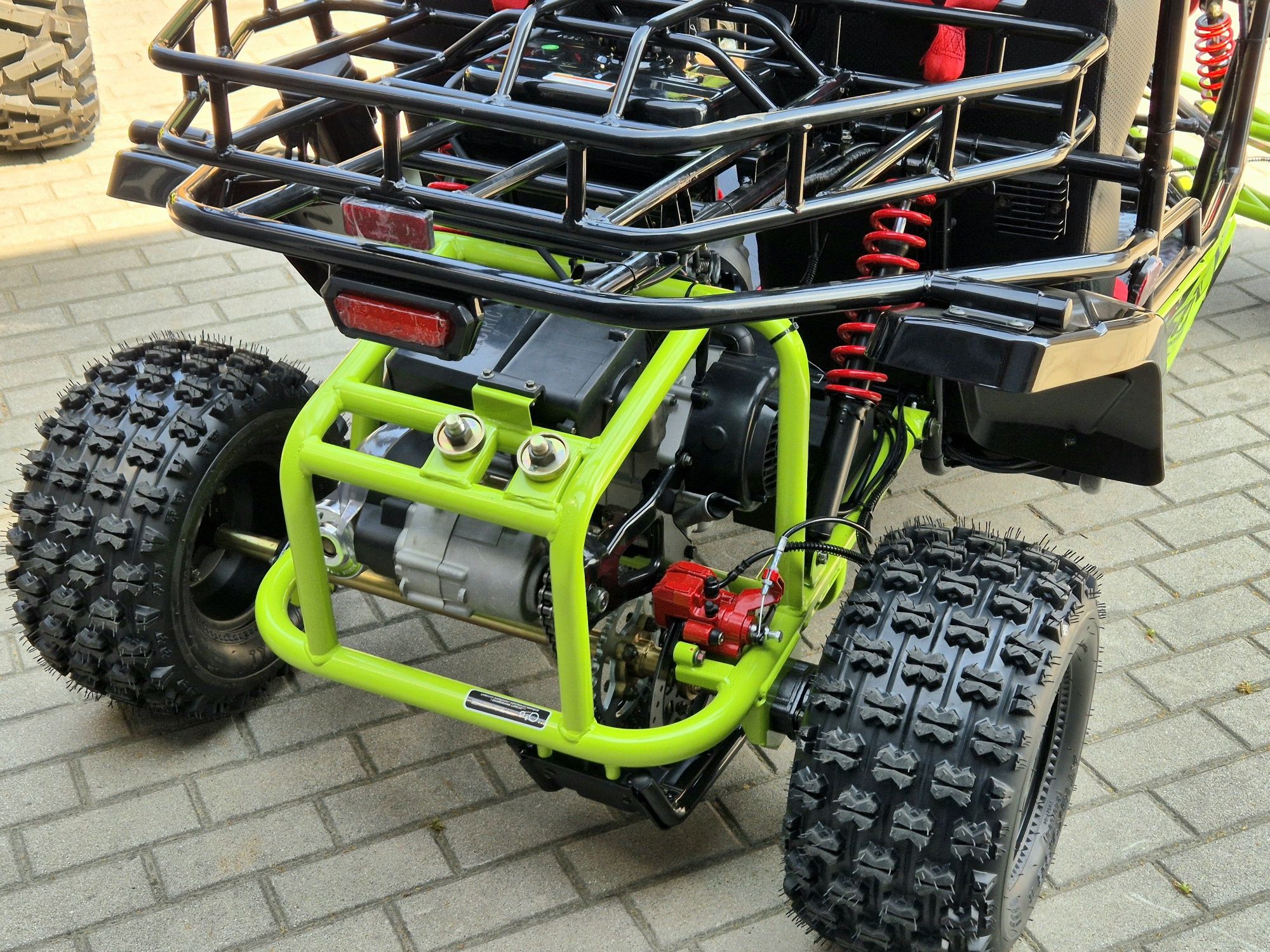 ASIX BUGGY 200, NOWOŚĆ ! Dostawa , Gratisy ! NOWY !