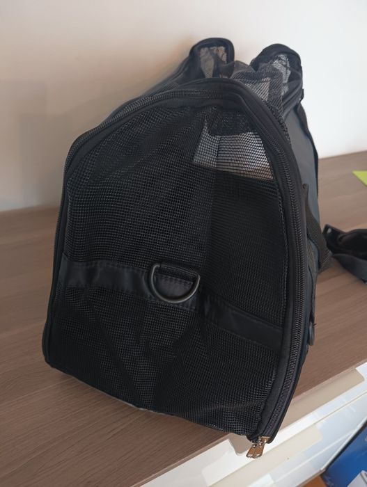 Transporter dla zwierząt, psa, kota, królika, duży, mozny, torba