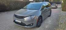 Chrysler Pacifica Samochód w super stanie, piękny kolor, bogata wersia Limited S,