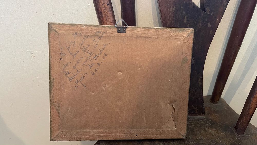 Pequena Moldura Decorativa