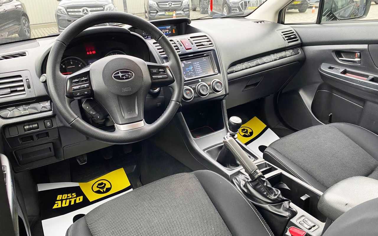 Subaru XV 2012 2,0