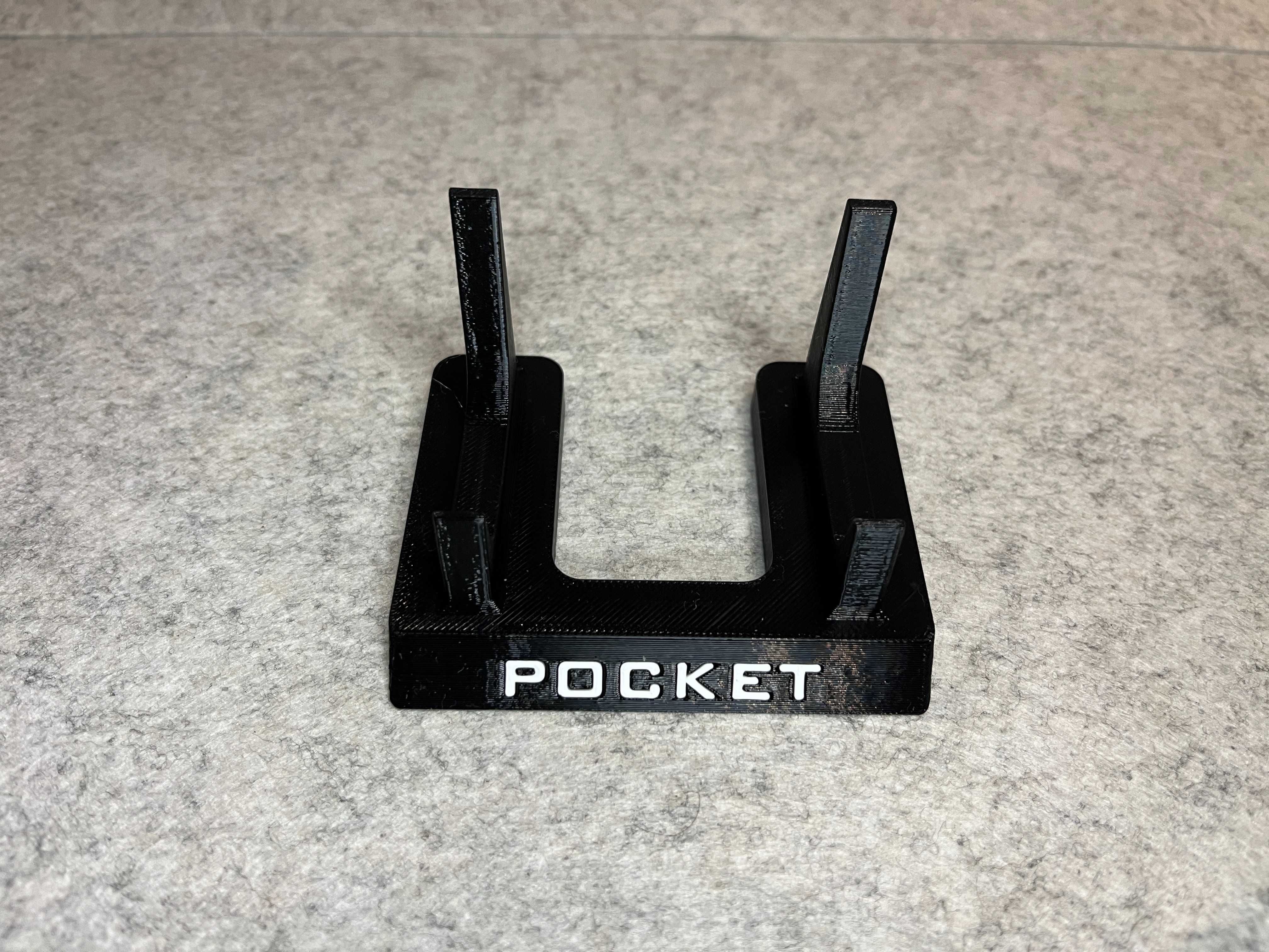 Stojak podstawka do konsoli Gameboy Pocket