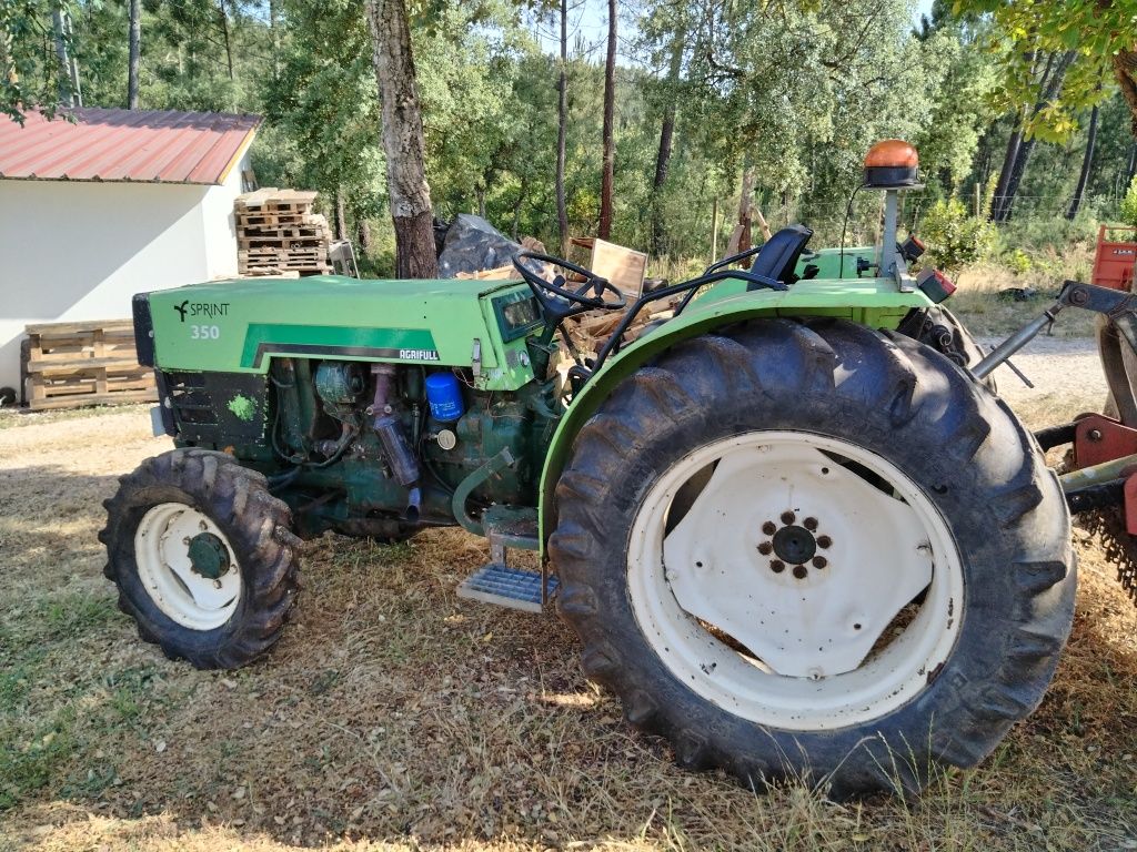 Trator Agrifull 350 Sprint