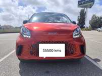 Smart ForFour 2022 Garantia