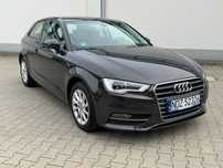 Audi A3 Benzyna / LED Bi-Xenon / Nawigacja