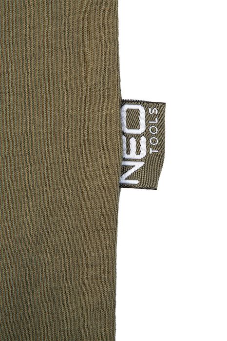 T-shirt roboczy z nadrukiem CAMO, rozmiar L