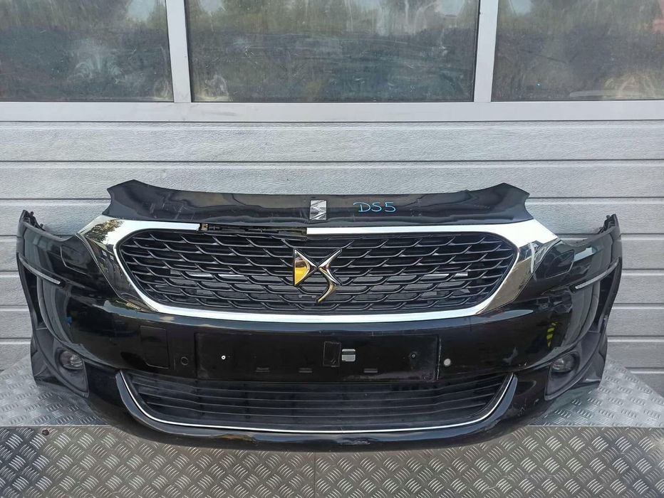 CITROEN DS5 LIFT ZDERZAK PRZÓD