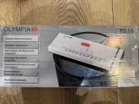 Niszczarka Olympia PS16 biala
