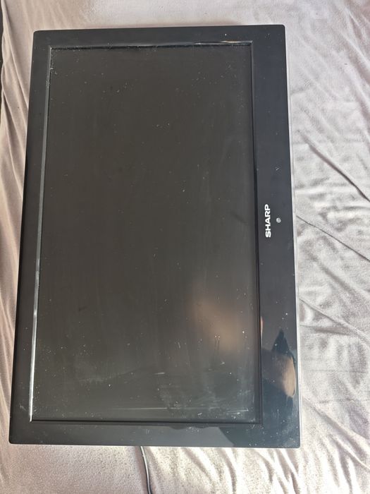 Sharp LCD Colour TV LC-24LE510E