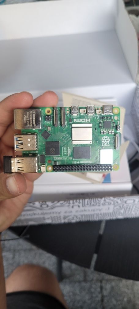Raspberry Pi 5 8GB