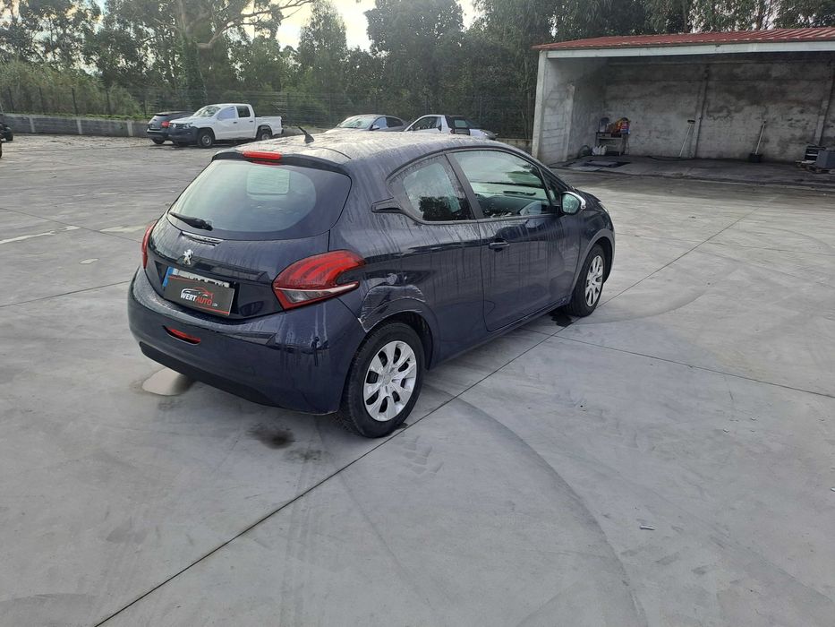 Peugeot 208 1.2 VTi PureTech, 2018