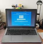Computador portátil ASUS X550L