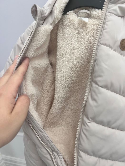 Комбінезон  бежевий