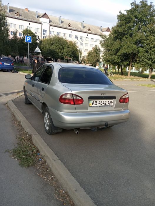 продам дейво ланос