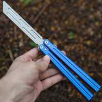 Faca Butterfly Knife Trainer NOVA