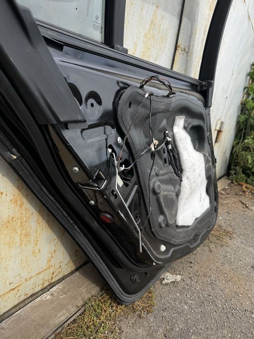 Дверь задняя левая BMW 5 F10
