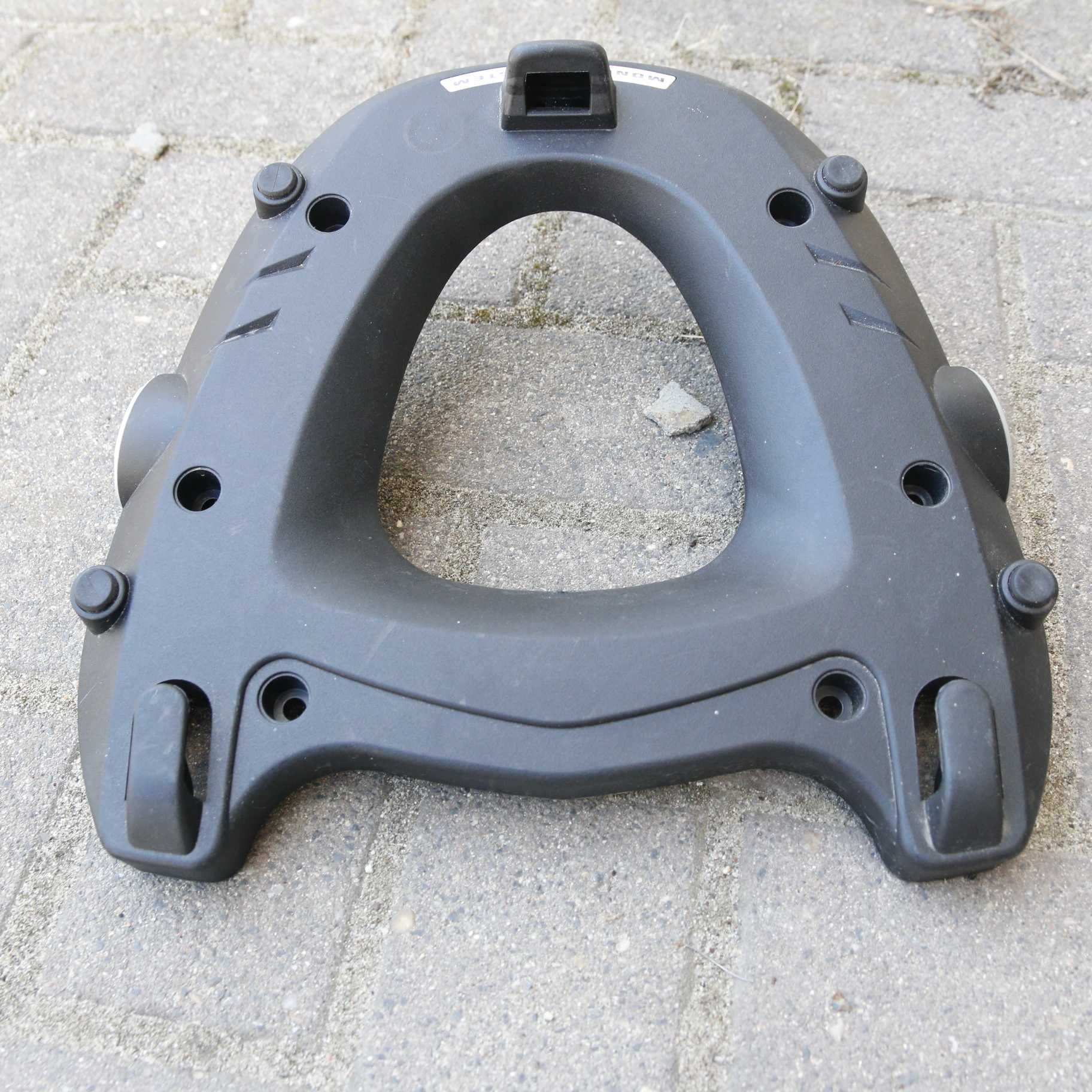 5372 Bagażnik na kufer centralny płyta GiVi Monokey do BMW R 1100 GS