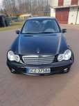 Mercedes-Benz Klasa C Samochud krajowy .
