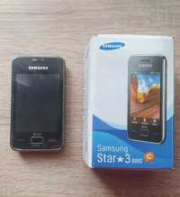 Samsung Star 3 Duos GT-S5222 (на запчастини)