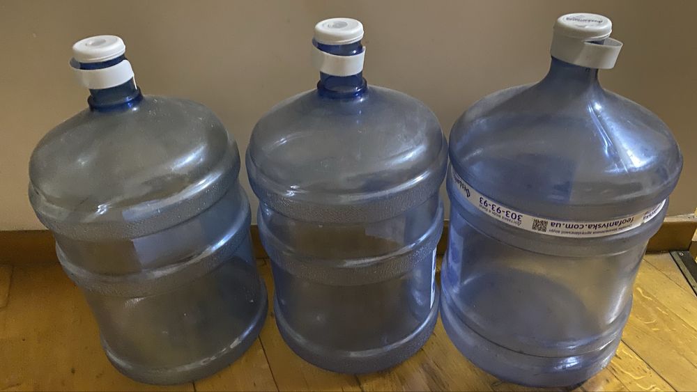 Бутыль для воды поликарбонатный