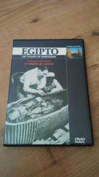DVD - À procura do Antigo Egipto - O triunfo da Ciência