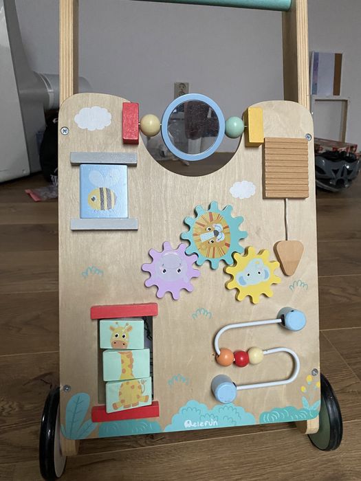 Chodzik pchacz elefun