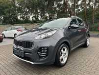 Kia Sportage 1.6 T-GDI 177KM GT-Line 4WD Automat Navi LED