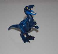LEGO Dinozaur Raptor Jurassic World nowa