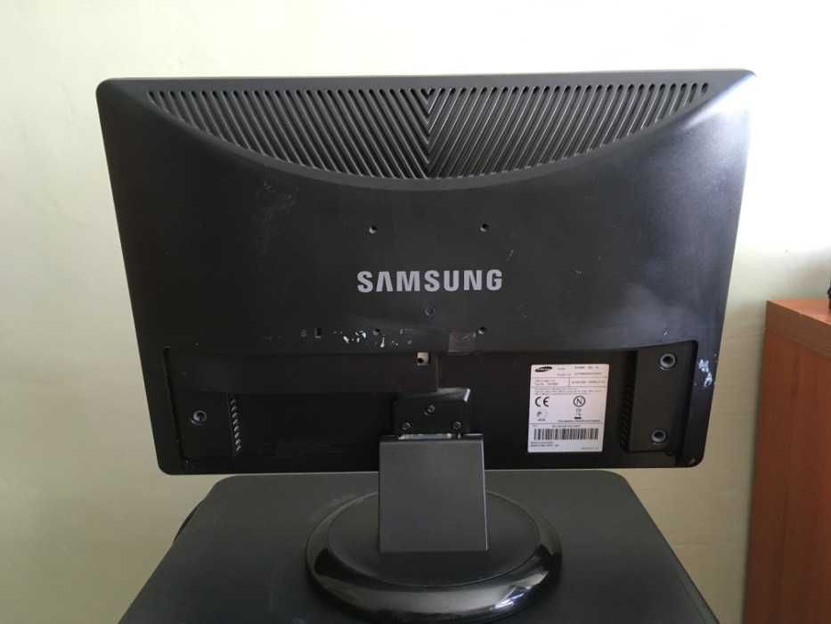 Monitor Samsung SyncMaster