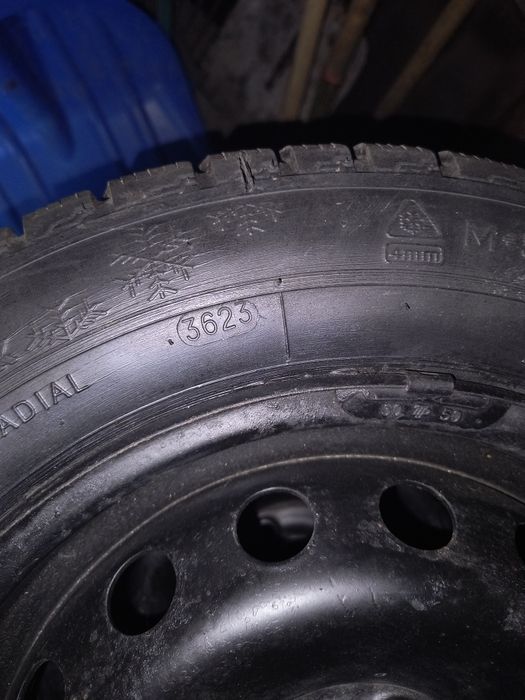 Opony,Koła zimowe Renault 175/65R14