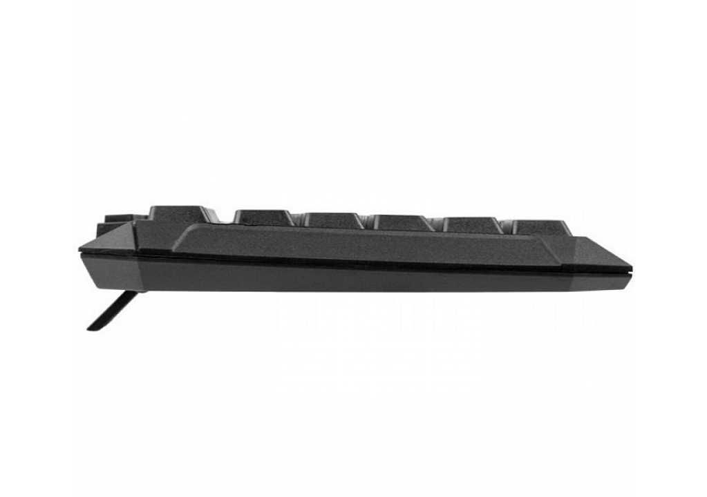 Клавиатура проводная Crown CMK-15 USB BLACK