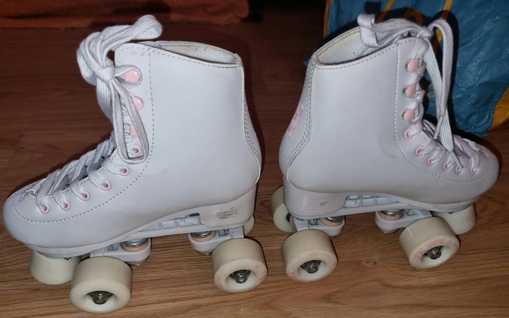 Patins menina 34