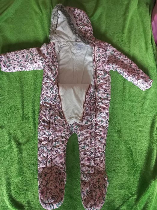 Демісезонний комбінезон