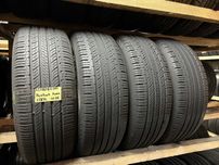 LS852 Літні шини 225/60r17 Hankook Dynapro Hp2 комплект резина р17