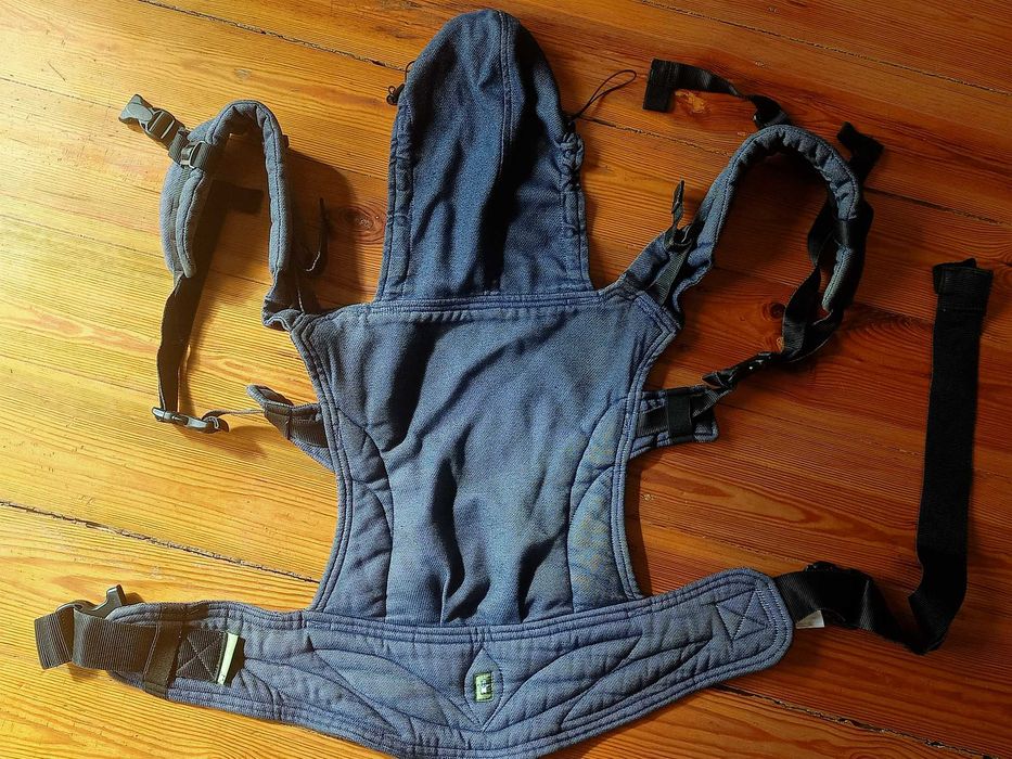 Nosidełko lenny lamb