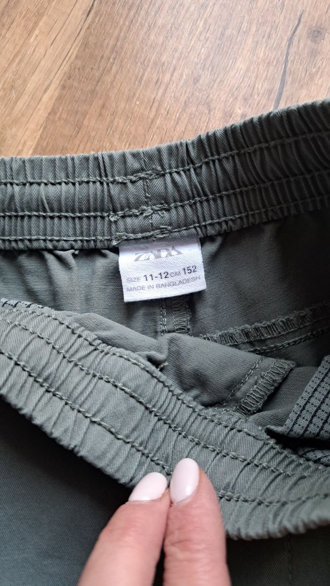 Spodnie chłopięce Zara, r. 152cm