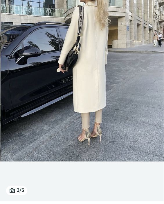 Пальто Miss Diamond